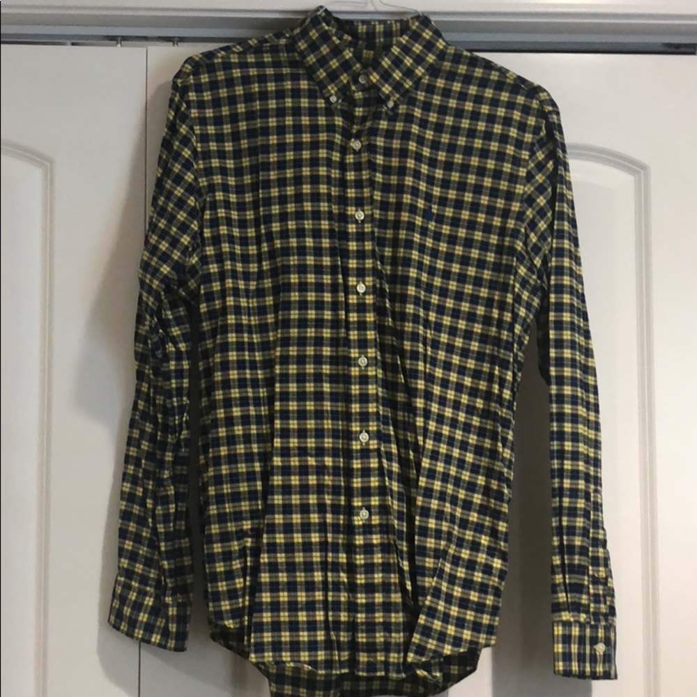 Polo Button Down